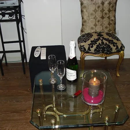 Apartamento Twenty Granada *