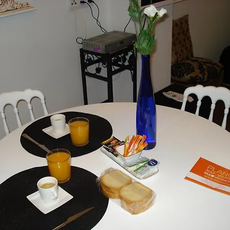 Apartamento Twenty Granada Valencia