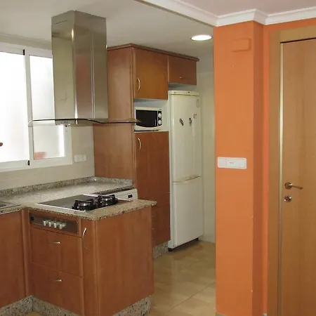 Apartamento Twenty Granada Valencia