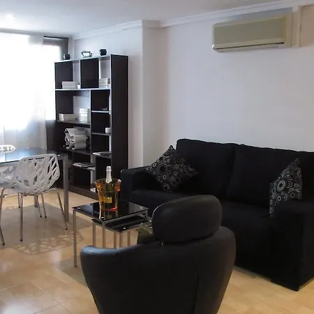 Apartamento Twenty Granada *